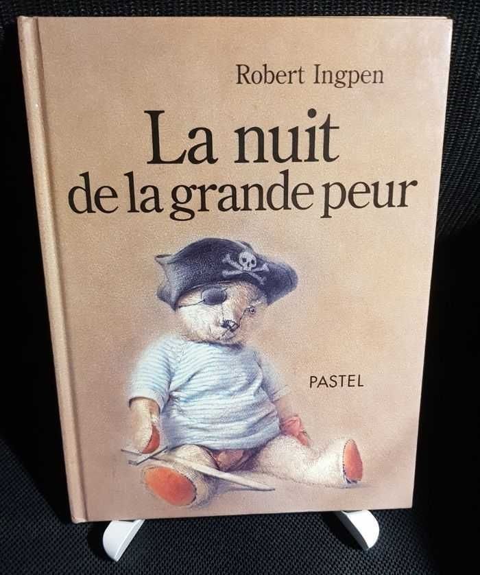 Nuit de la grande peur (La) - Robert Ingpen - École des loisirs