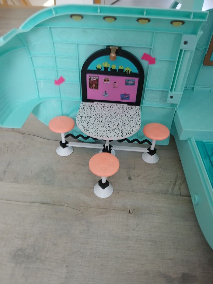 Camping car Lol - photo numéro 7