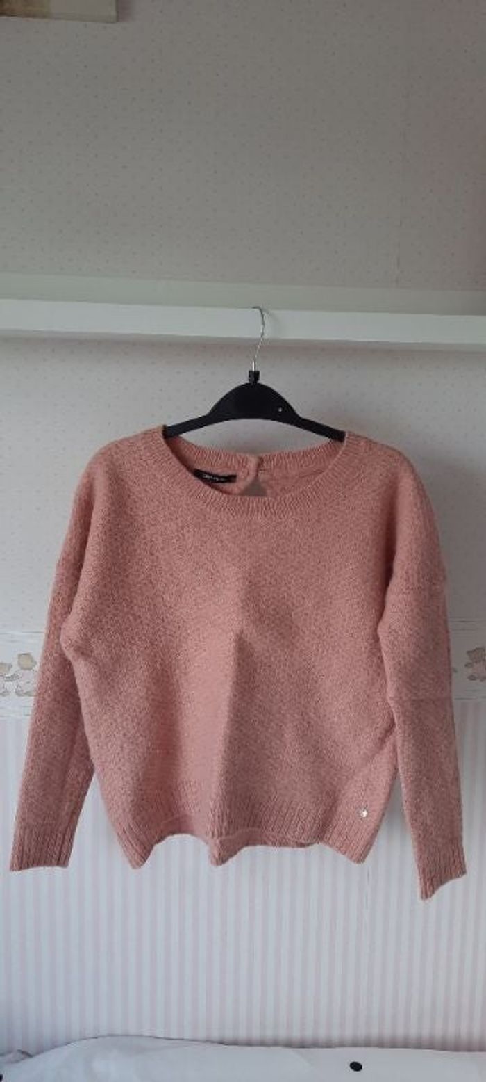 Pull en laine