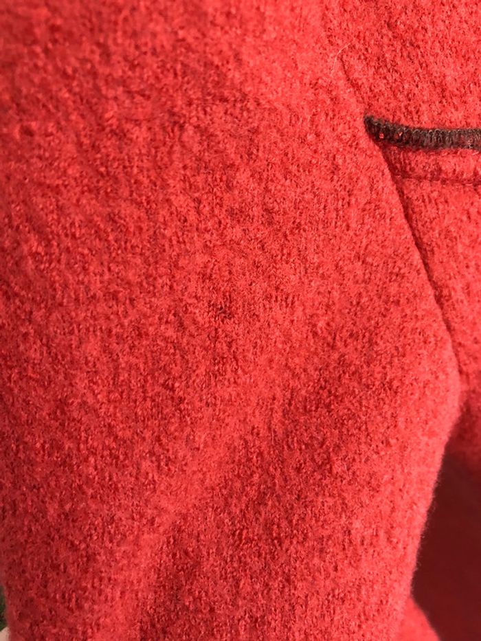 Veste brique originale 40 - photo numéro 4