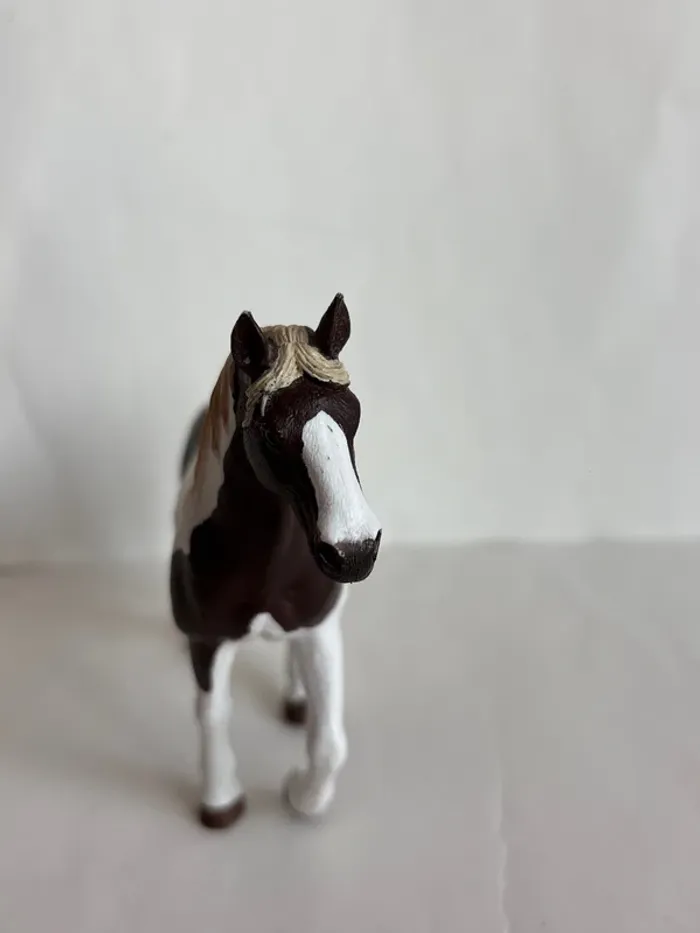 Jument Pinto Schleich - photo numéro 6