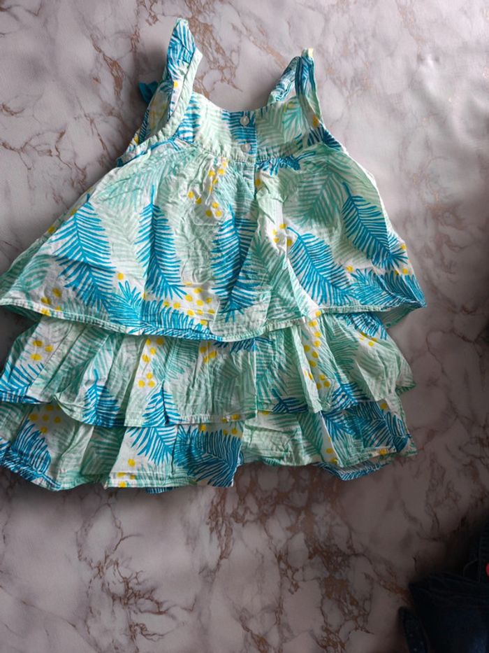 Robe 12 mois été - photo numéro 3