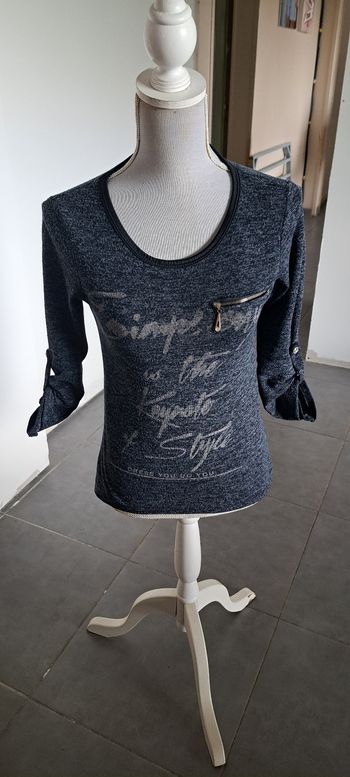 Haut femme taille s 