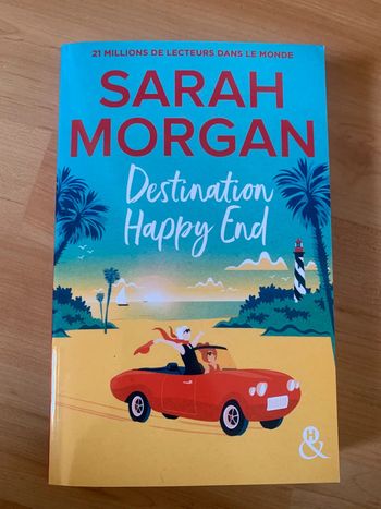 Livre destination happy end