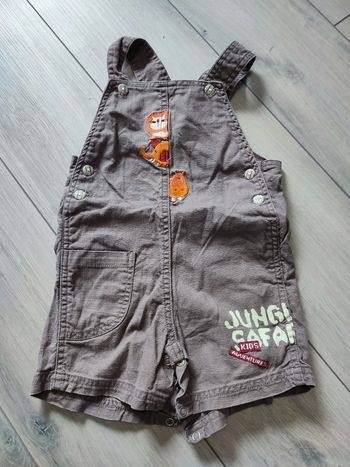 Salopette 12 mois pick ouic