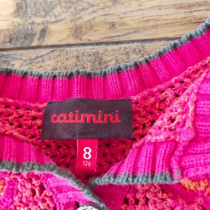 Gilet Catimini 8 ans - photo numéro 2