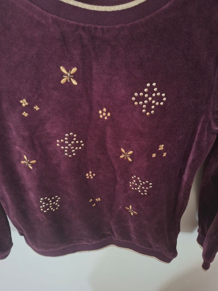 Pull fille la marque sergent major - photo numéro 3