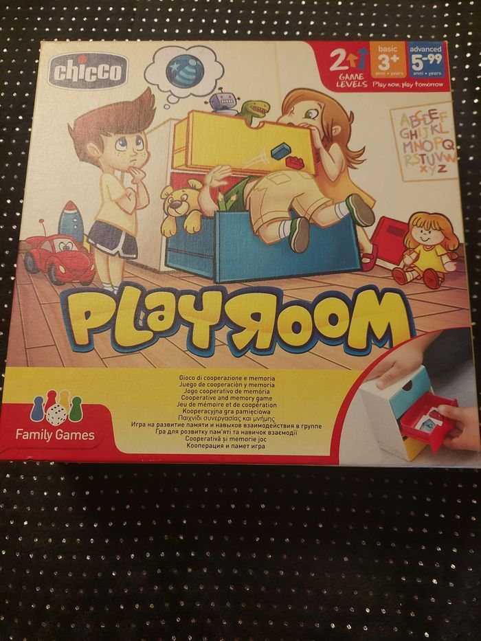 Jeu educatif Playroom, Chicco - photo numéro 3