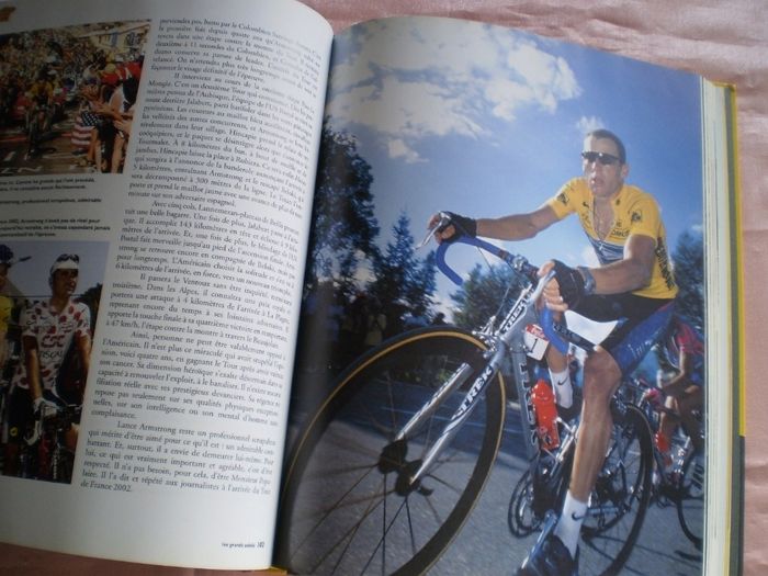 Livre etat neuf MAILLOT JAUNE - photo numéro 8