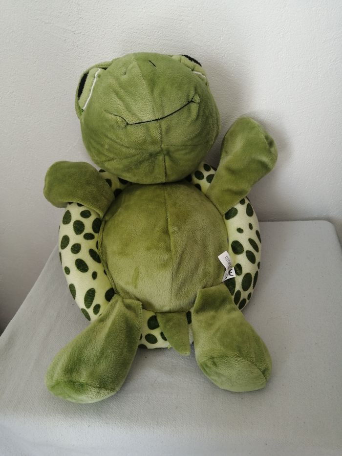 peluche tortue - photo numéro 4