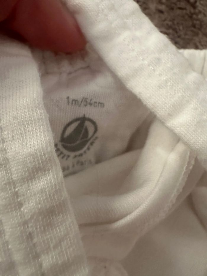 Salopette motif étoile 1m petit bateau mixte - photo numéro 3