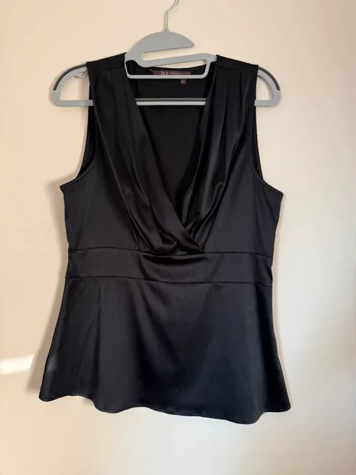 Haut chic tex taille M