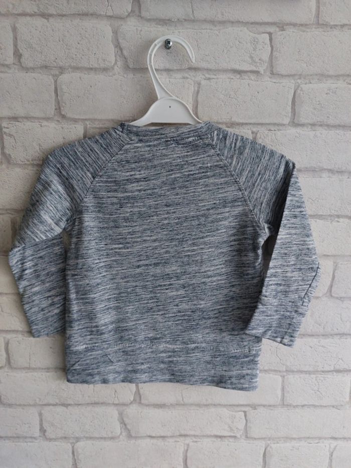 Tee-shirt manches longues Name It taille 2 ans - photo numéro 2