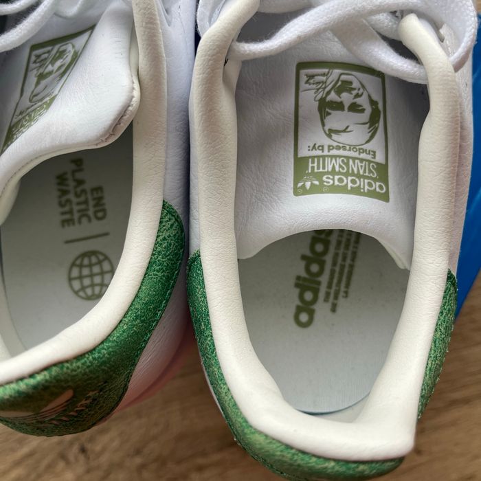 Baskets Adidas Stan Smith taille 36 2/3 - photo numéro 5