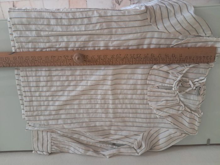 Balzac blouse T 36/38 en tbe - photo numéro 13