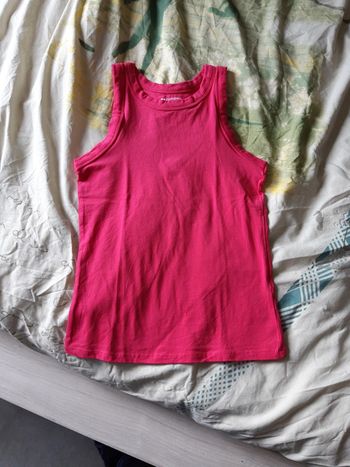 Débardeur fuchsia xs