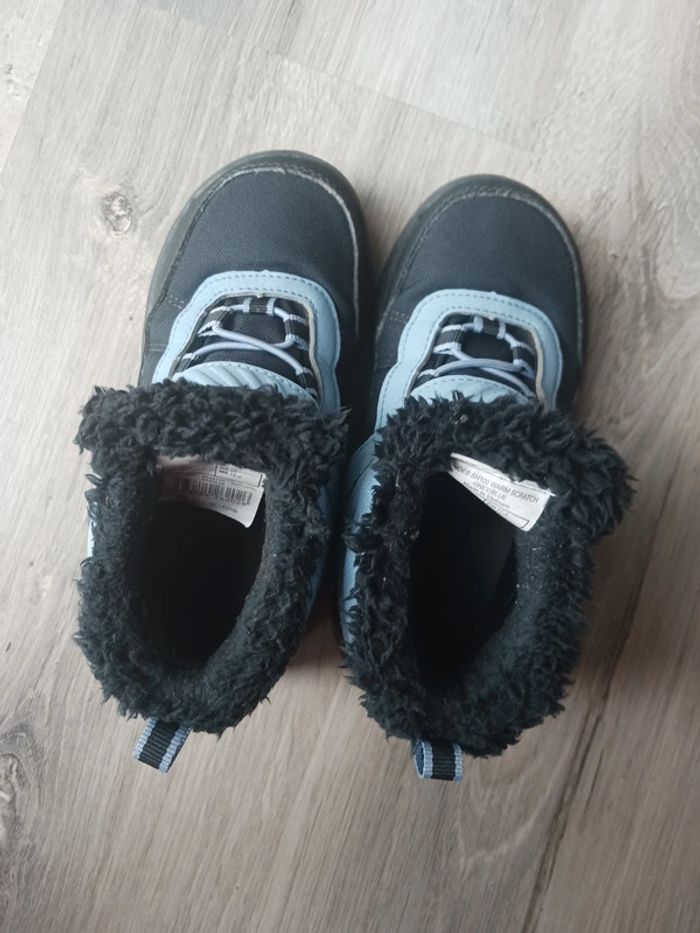 Chaussures rando 28 - photo numéro 2