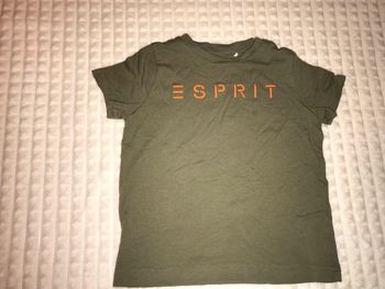 T-shirt Esprit 12 mois