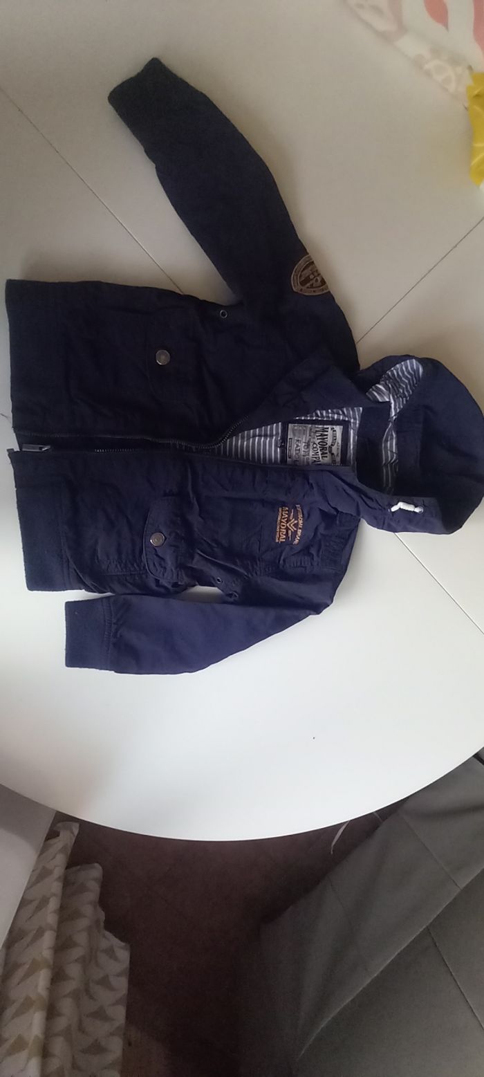 Mayoral veste garçon - photo numéro 2