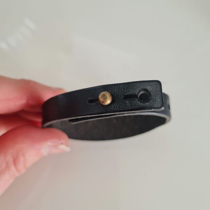 Bracelet cuir dauphins - photo numéro 4