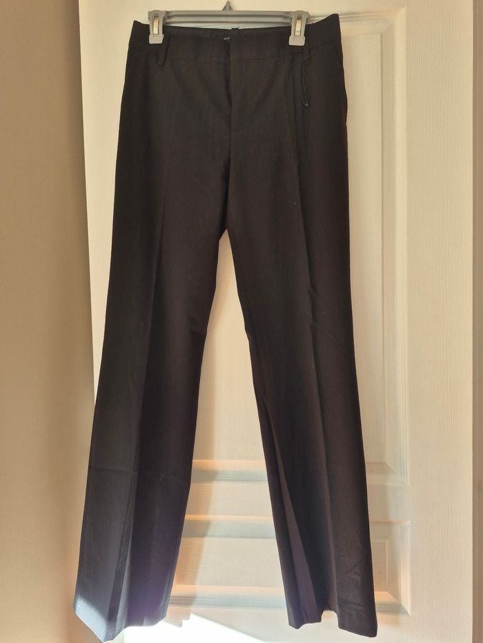 Pantalon tailleur zara