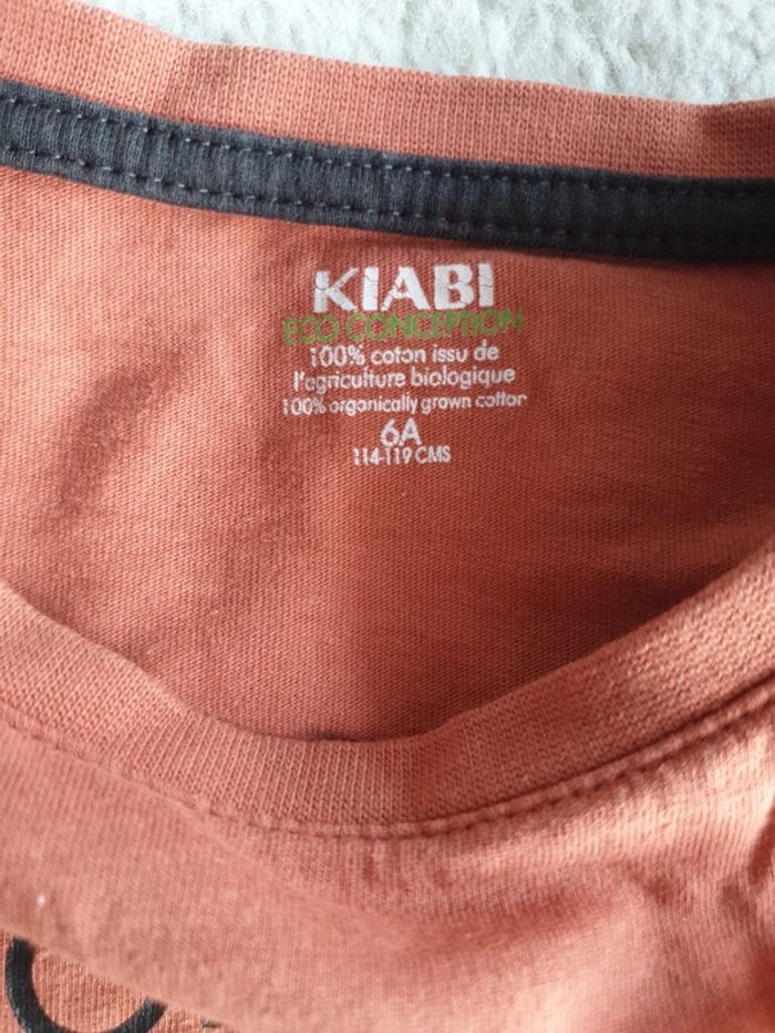 Tshirt manches longues - photo numéro 3