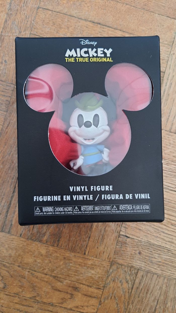 Figurine vinyl mickey disney