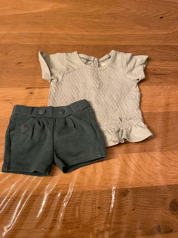 Ensemble tape à l’œil 3 mois