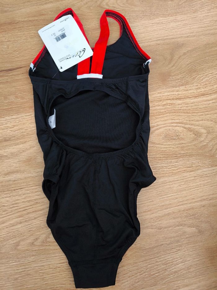 Maillot de bain une pièce  Dolfin Taille 26  Inscription “Océan” Neuf - photo numéro 2