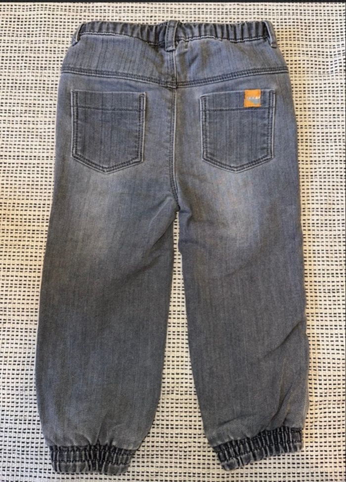 Jean gris - photo numéro 2