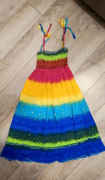 Robe été fille