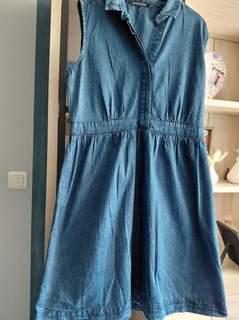 Robe en jean's