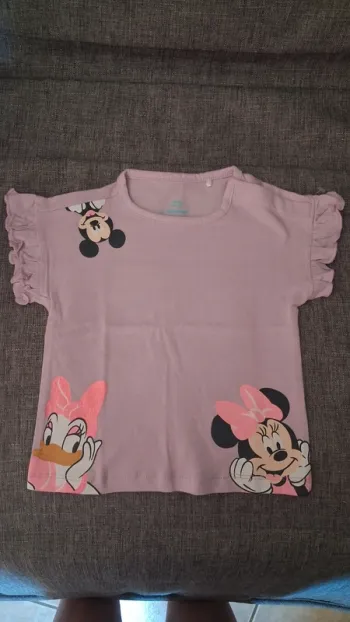 Tee-shirt 9 mois