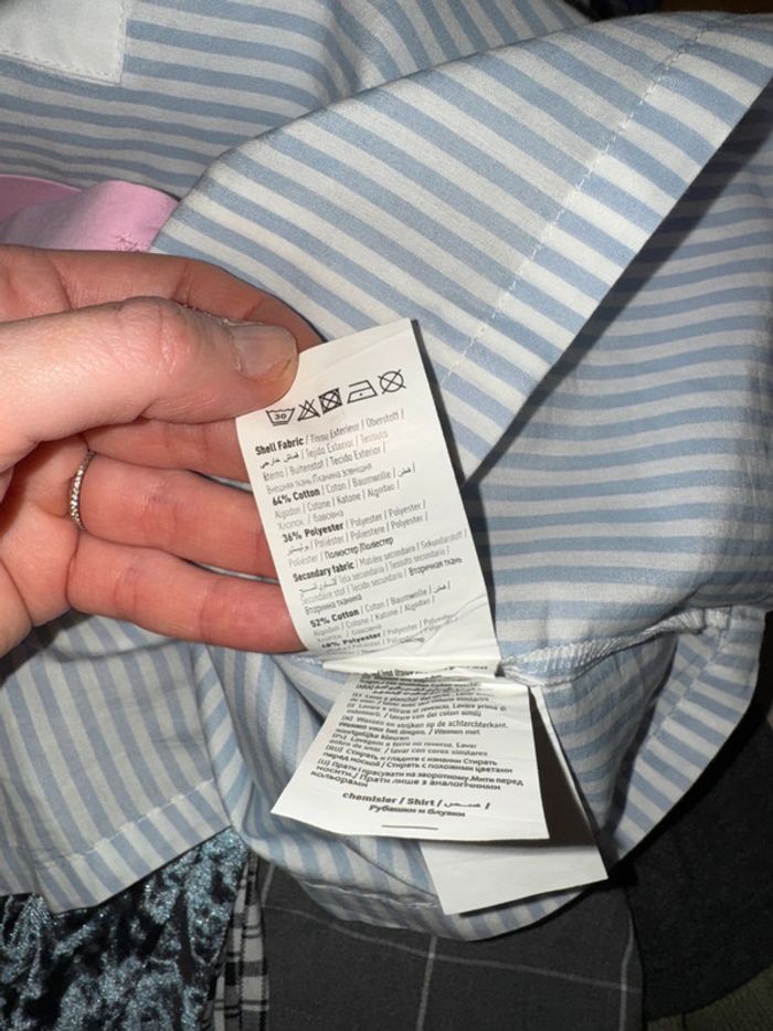 Chemise pimkie Taille s Neuf avec étiquette - photo numéro 6