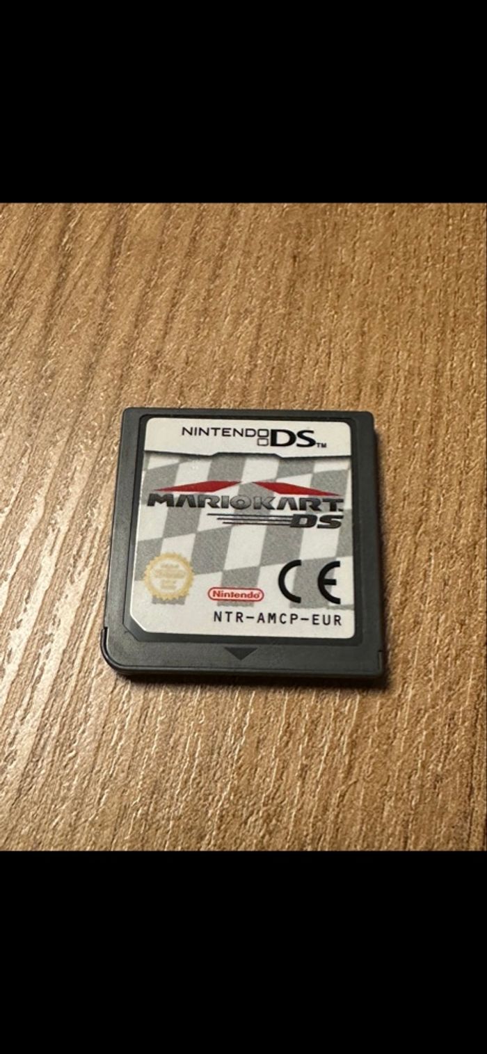 Mario Kart DS