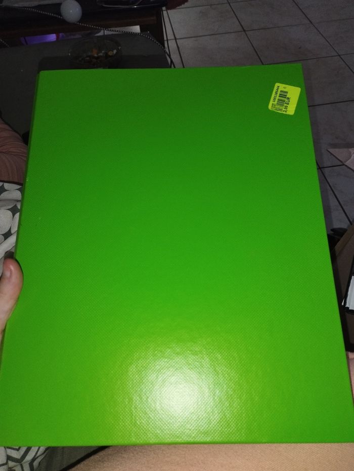 Grand classeur - photo numéro 4