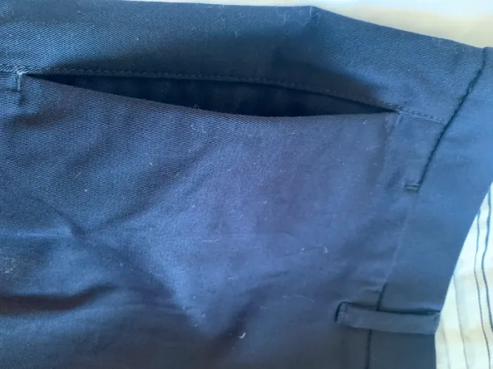 Pantalon chino homme - photo numéro 4