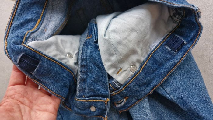 Jean Levi's 512 Slim Taper enfant - photo numéro 5