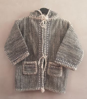 Veste  kachabia  5/6ans