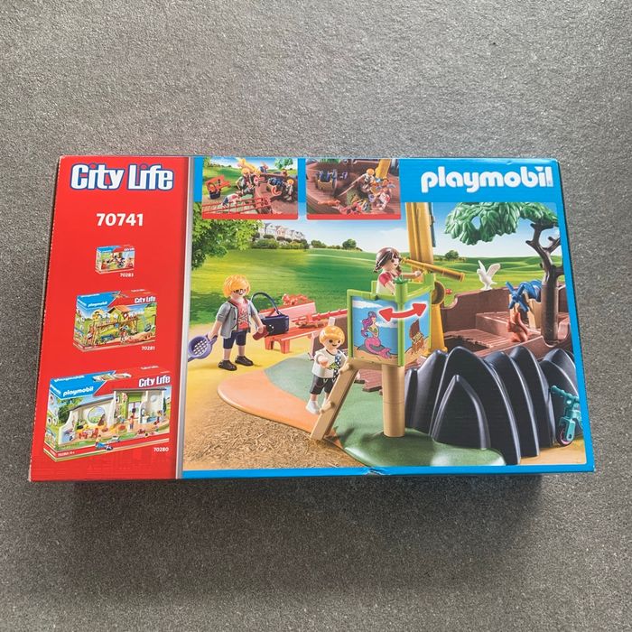 City life de Playmobile - photo numéro 3
