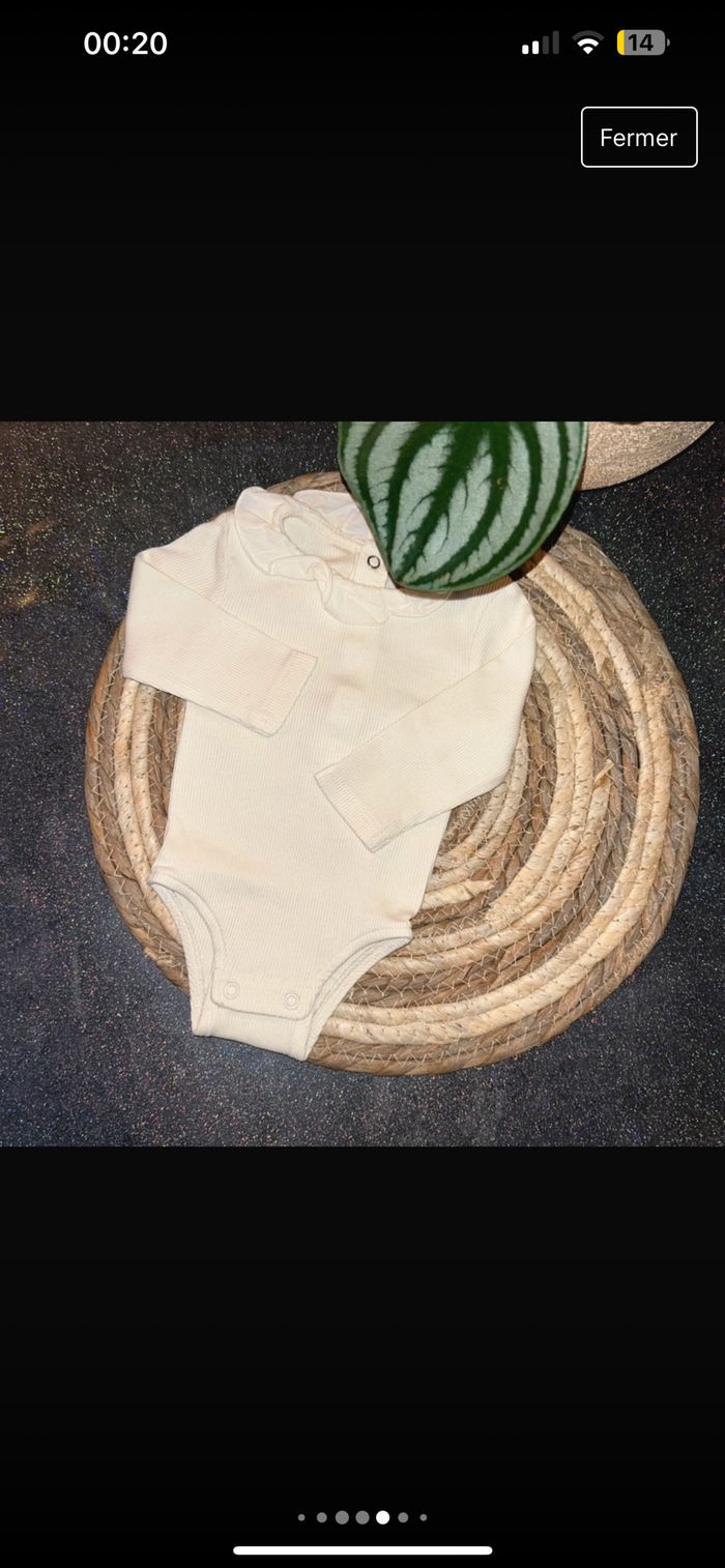 Lot de vêtements fille - photo numéro 5