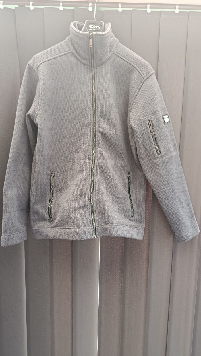Polaire Regatta gris