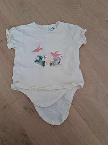 Bodie tee shirt