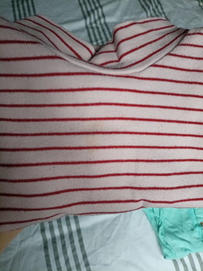 Lot de 11 t-shirts manches longues 2 ans - photo numéro 4