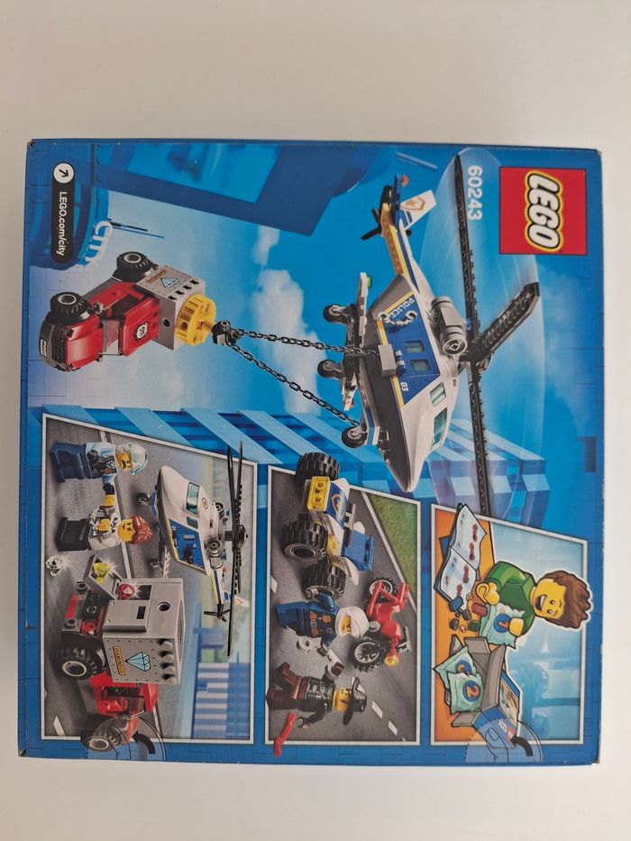 Lego 60243 - photo numéro 2