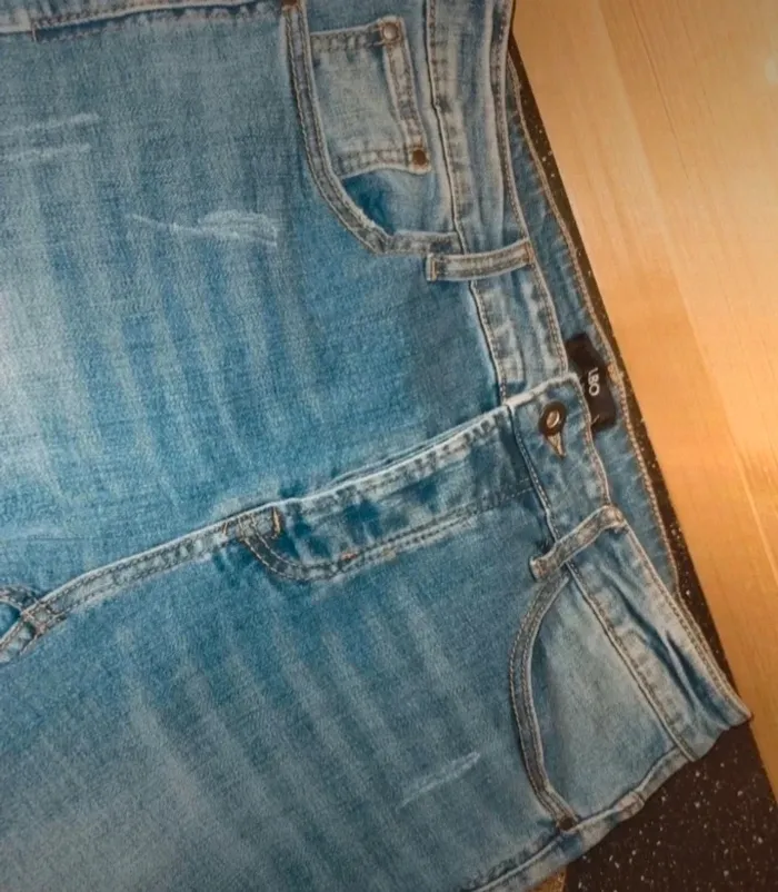 Jeans homme LBO 42 - photo numéro 4