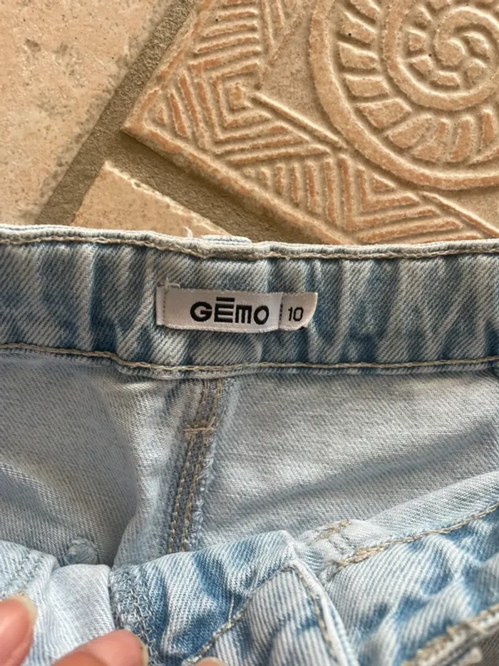 Cargo fille - photo numéro 4