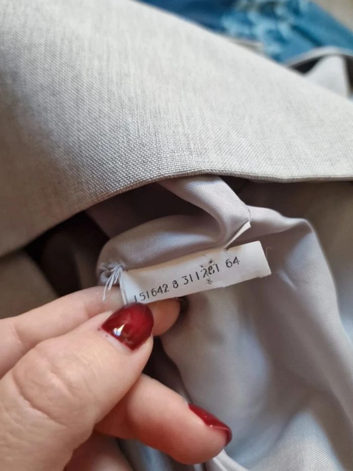 SOLDÉ - Blazer gris Pimkie taille 38 - photo numéro 6