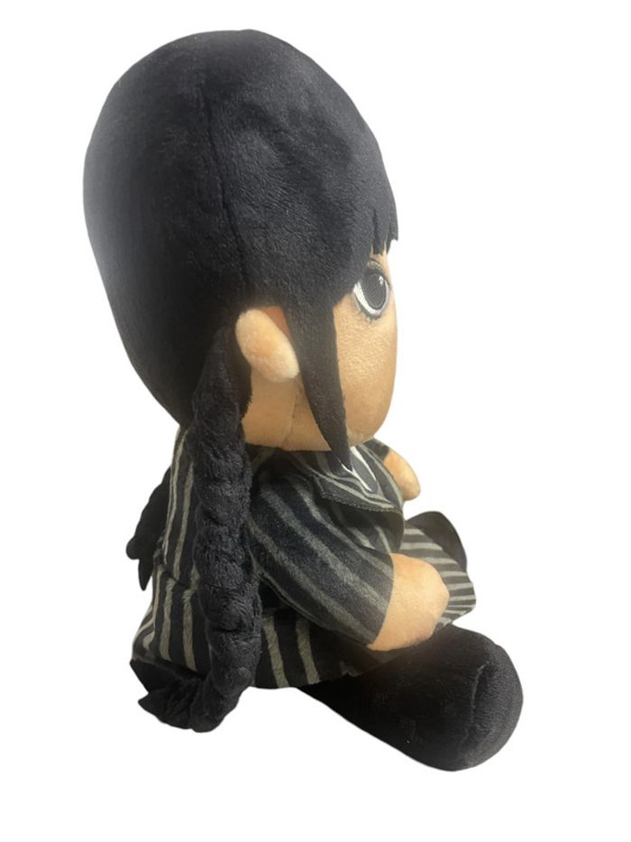 Peluche Mercredi / Wednesday Phunny 20 cm Kidrobot neuf - photo numéro 3