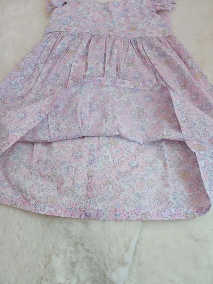 Robe Liberty Betsy Buvard - photo numéro 4